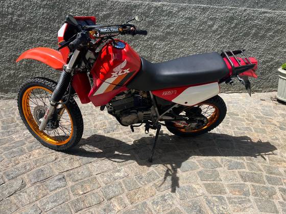 HONDA XLX 350R 